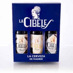 La Cibeles Pack Madrid - La Cibeles
