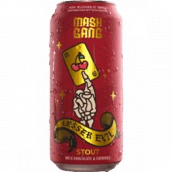 Mash Gang Lesser Evil