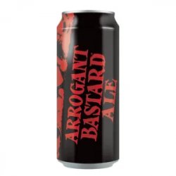 Stone Arrogant Bastard Ale