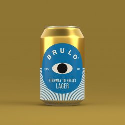BRULO Highway To Hell Lager