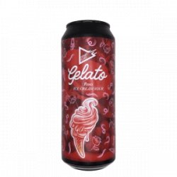 Funky Fluid  Gelato: Roses - De Biersalon