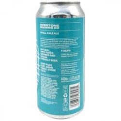 Overtone Brewing Co. Overtone Poolside Haze - Beer Shop HQ