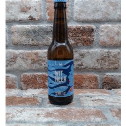 Schelde Brouwerij Wit Heer Witbier - 33 CL - House of Beers Uden