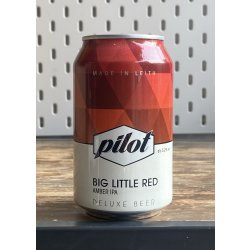 Pilot Big Little Red