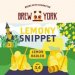 Brew York Lemony Snippet (Keg) Brew York Lemony Snippet (Keg)