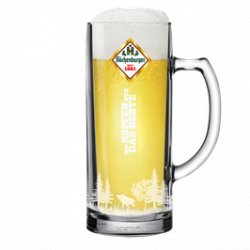 Hachenburger / Westerwald-Brauerei Hachenburger Seidel 1 Liter - Hachenburger / Westerwald-Brauerei