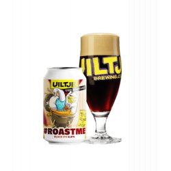 Uiltje Brewing Company #RoastMe Uiltje Brewing Company #RoastMe