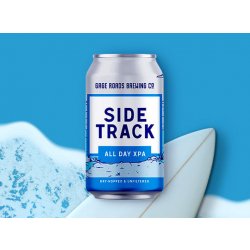 Gage Roads Brew Co  Side Track
