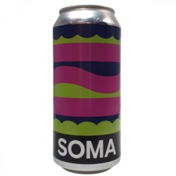 SOMA Beer Frequency