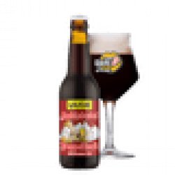 Uiltje Brewing Company Apfelstrudel Doppelbock