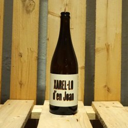 Xarel·lo d´en Joan ´23 — Cyclic Beer Farm - Cyclic Beer Farm