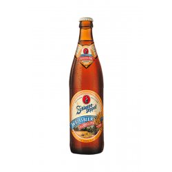 Schlappeseppel Weissbier Sin Alcohol - Cervezas del Mundo