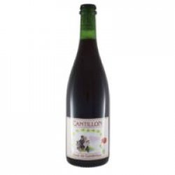 Cantillon Rosé de Gambrinus