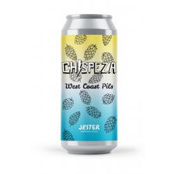 Jester Chispeza West Coast Pils - Cervezas del Mundo