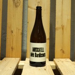 Moscatell dels Bardissots — Cyclic Beer Farm - Cyclic Beer Farm