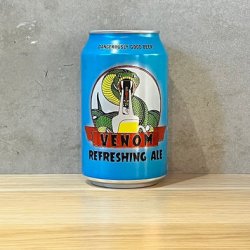 Venom Brewing Refreshing Ale