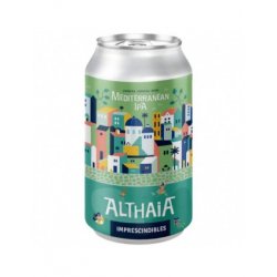 Althaia Mediterranean IPA