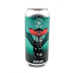 Les Intenables - Witchy Soul - West Coast IPA - 44cl - CAN - La Compagnie des Bonnes Bouteilles