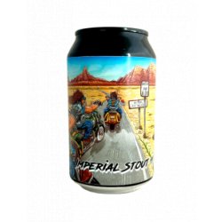 ADN - Bacon Road Imperial Stout 33 cl - Bieronomy