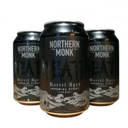 Northern Monk: Barrel Aged Death - Little Beershop