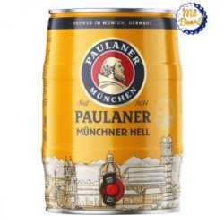Paulaner Münchner Hell / Münchner Lager / Original Munich Lager