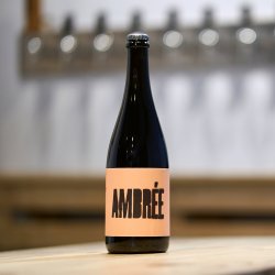 Ambrée — Cyclic Beer Farm - Cyclic Beer Farm