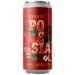 Ol Beer Da Poesia Belgian Tripel Wood Aged Lata 473ml 