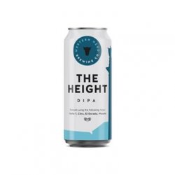 Western Herd The Height Dipa 44Cl 8.5% - The Crú - The Beer Club