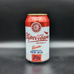 Slipstream Brewing Company Scooter American Red Ale Slipstream Brewing Company Scooter American Red Ale