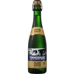 Timmermans Oude Gueuze 37.5cl - Belgian Beer Traders