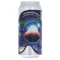 Sureshot  Azvex - The Power Of The Sun - Beerdome