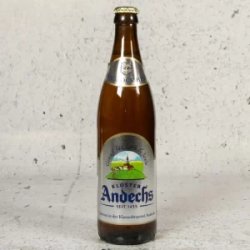 Kloster Andechs Bergbock Hell - Mr West