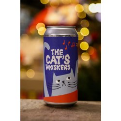 Nightingale X CITG  The Cat’s Whiskers (440ml) - The Cat In The Glass