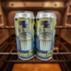 450 North Brewing Company Blueberry Gooey Budder Cake