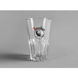 Bacchus Tasting Pint Glass - Thirsty