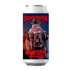 Behemoth Hoppers Stranger Hops IPA - Temple Cellars