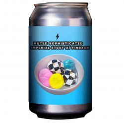 Garage Beer Co x Finback Brewery - Muted Sophisticated - Left Field Beer