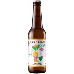 Hespebay Planète Miaou ! - Bière Saison Nelson au Seigle - Find a Bottle