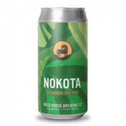 Wild Horse Nokota - Beer Guerrilla