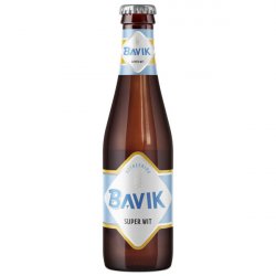 Brouwerij De Brabandere Bavik Super Wit