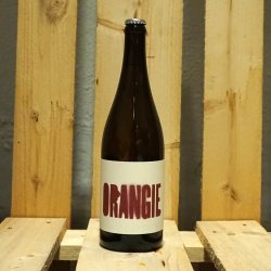 Orangie '24 — Cyclic Beer Farm - Cyclic Beer Farm