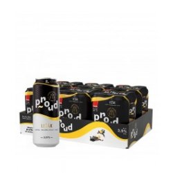 Plzeňský Prazdroj Proud Ležák