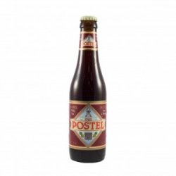 Postel  Dubbel  33 cl   Fles - Thysshop