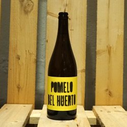 Pomelo del Huerto´24 — Cyclic Beer Farm - Cyclic Beer Farm