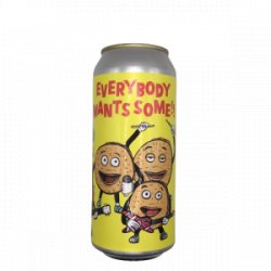 Hoof Hearted Brewing  Everybody Wants Some!! 3X (Citra) - De Biersalon