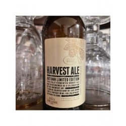 JW Lees Harvest Ale 2011 - The Beer Temple