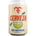 Bad Shepherd Brewing Co Lime Cerveza 4.5% 24 Pack Cans 355ml 