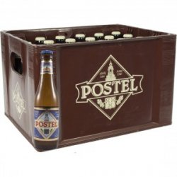 Postel  Tripel  33 cl  Bak 24 st - Thysshop