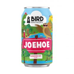 Bird Brewery Joehoe - Elings