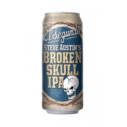 El Segundo Broken Skull IPA - Cervezas del Mundo